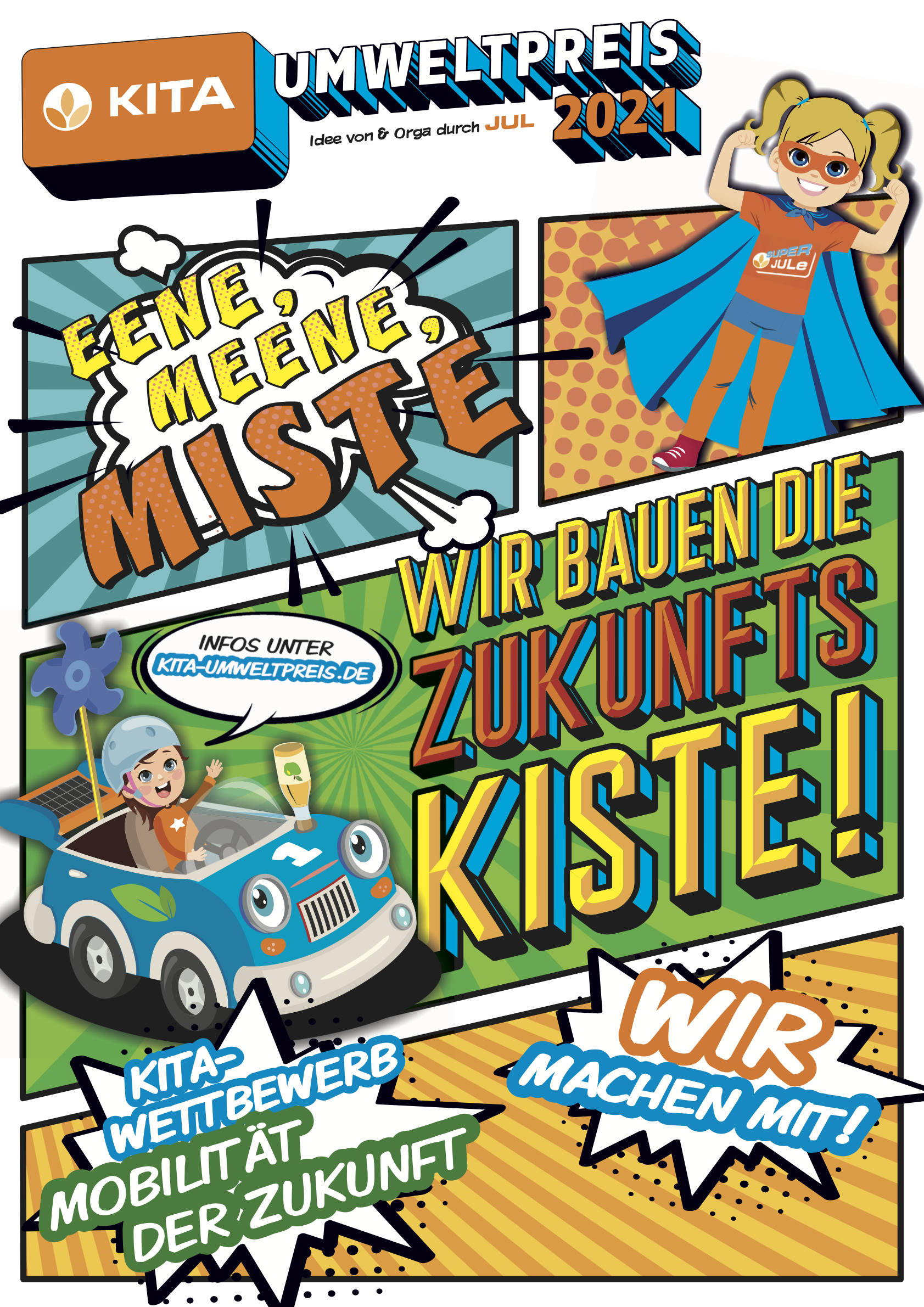 Plakat KUP_A3_Wir machen mit